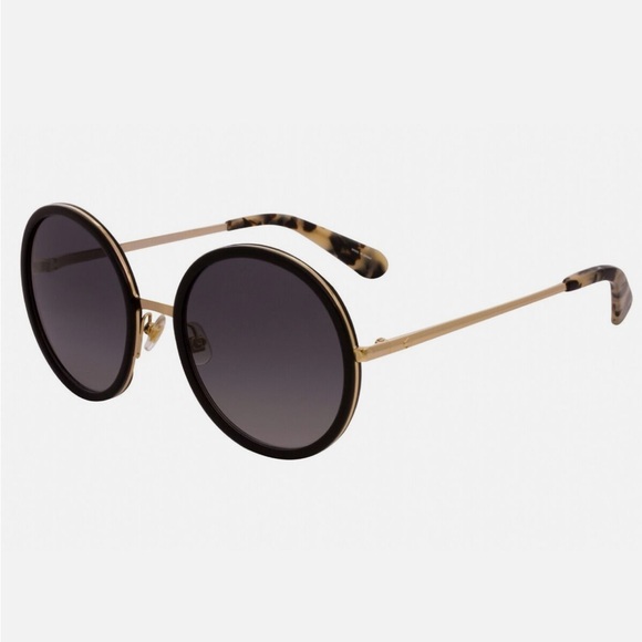 Kate Spade Lamonica/S Sunglasses, case and cleaning cloth - Picture 2 of 5